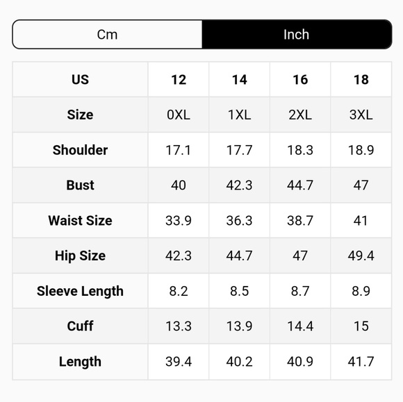 LAST ONE!!! Cut-out Detail Pencil Dress 2X - Picture 5 of 5